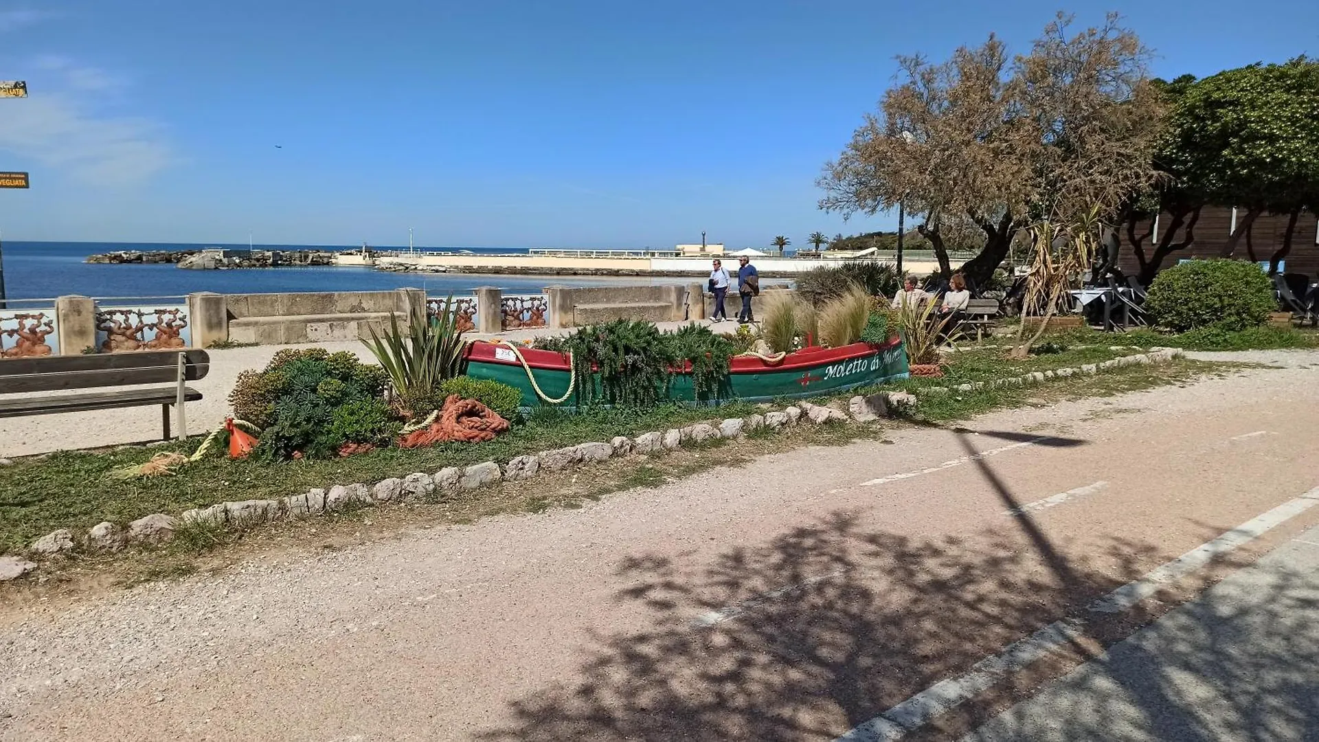 Seagarden Apartment Livorno Italy