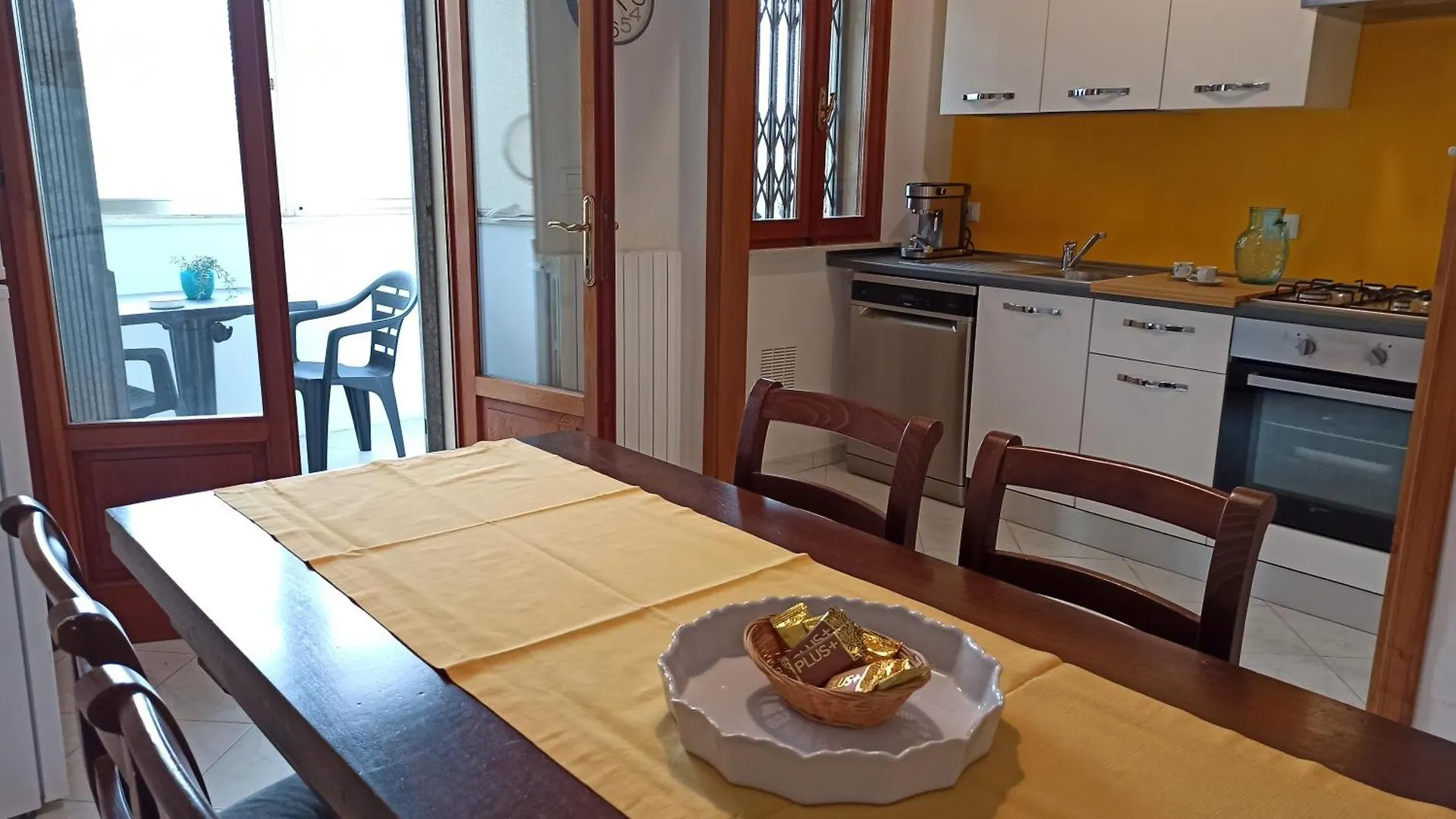 Seagarden Apartment Livorno