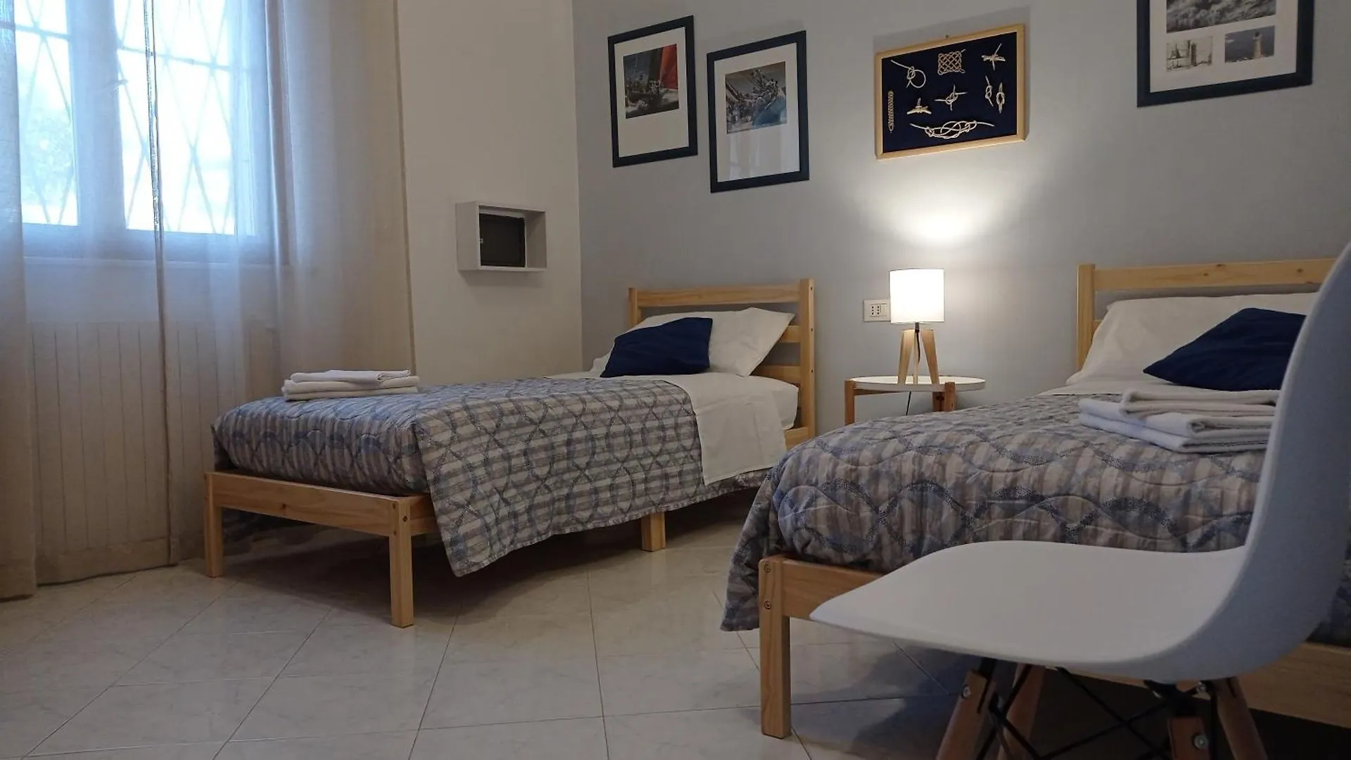 Seagarden Apartment Livorno