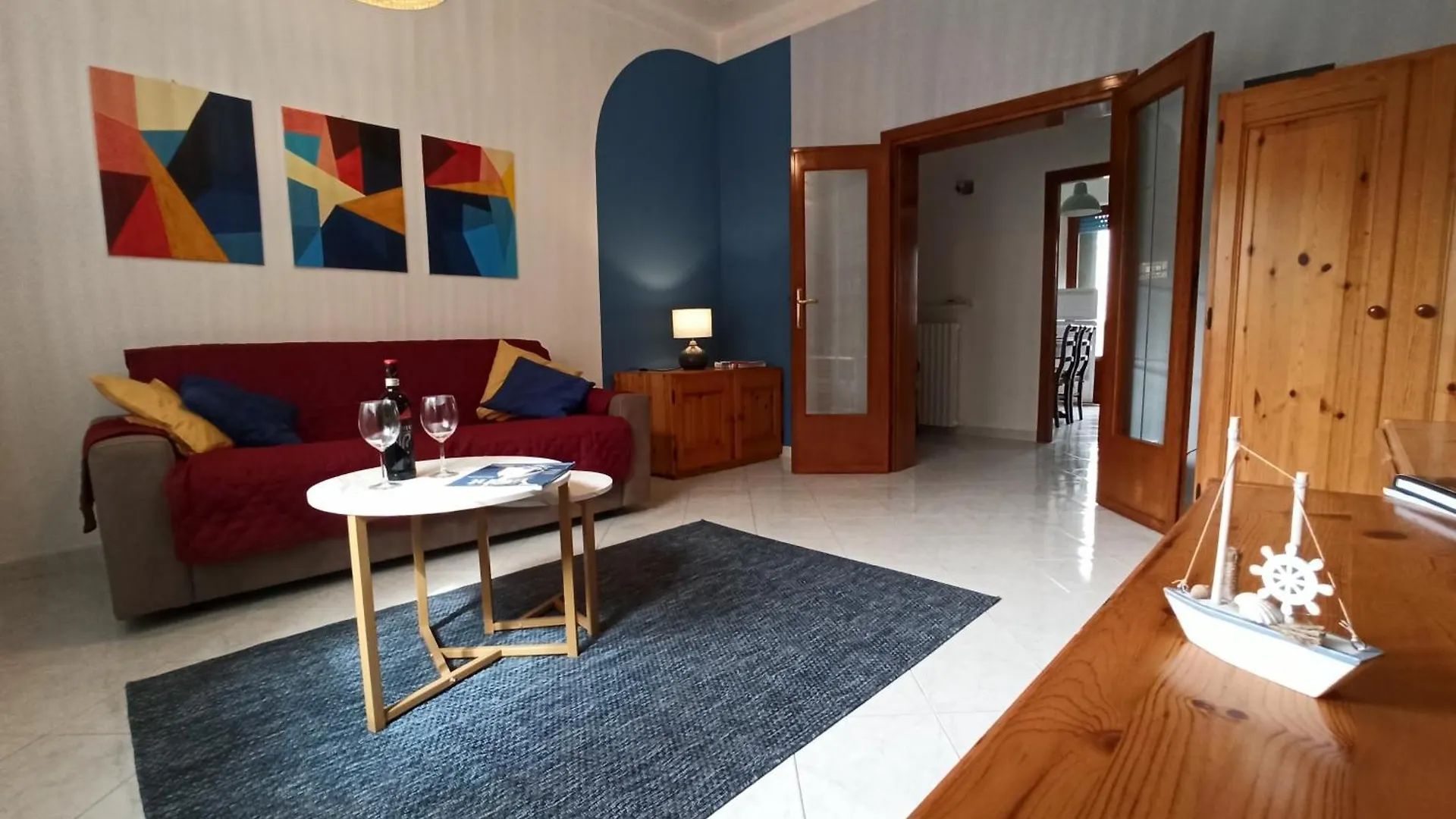 Seagarden Apartment Livorno