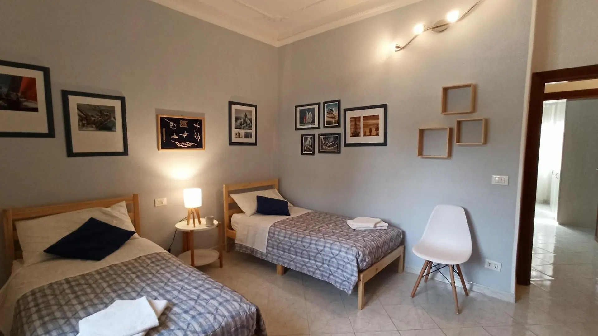 Seagarden Apartment Livorno