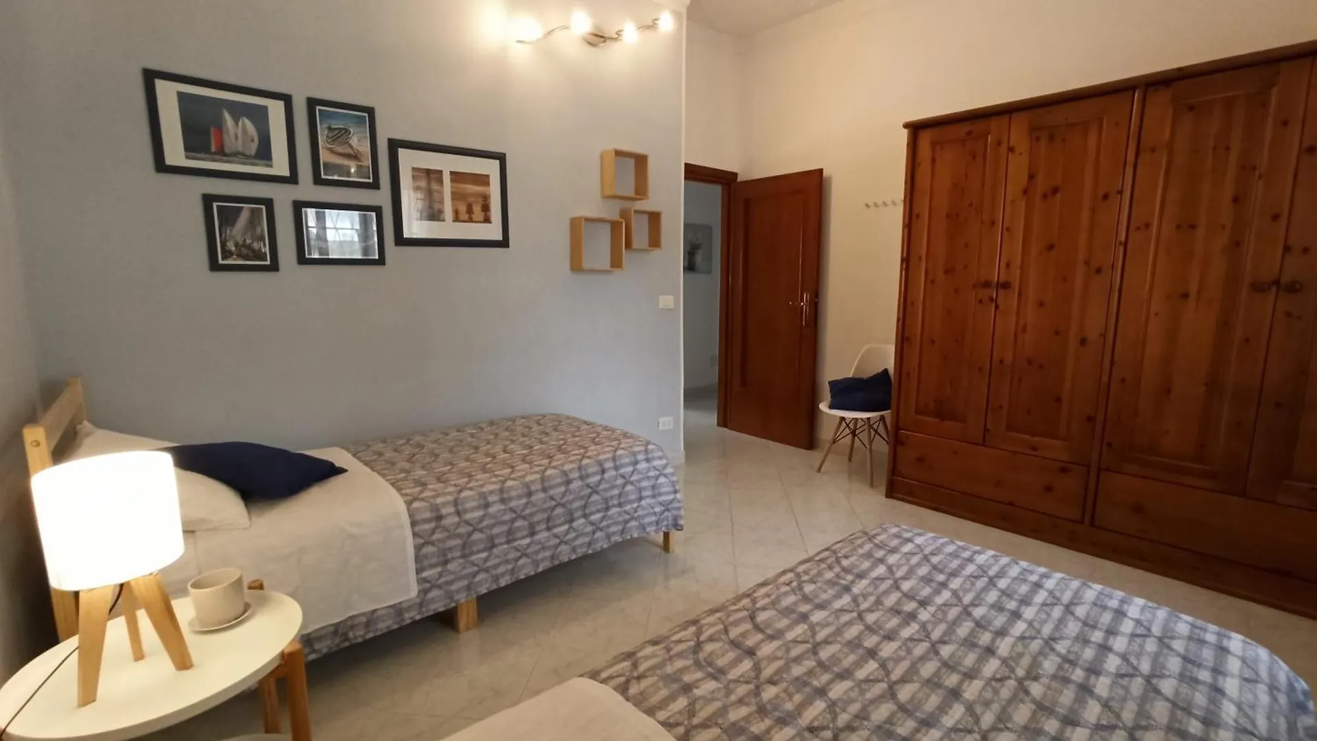 Seagarden Apartment Livorno