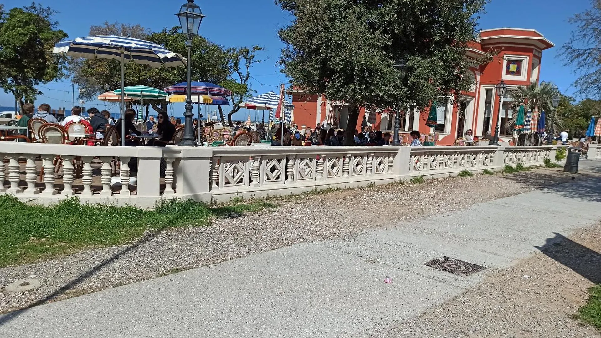 Seagarden Apartment Livorno