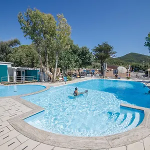 Üdülőpark Villaggio Miramare, Livorno